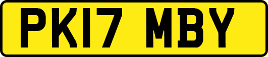 PK17MBY