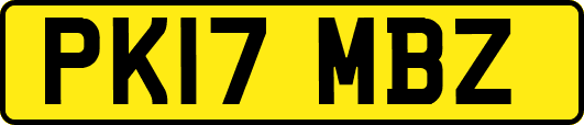 PK17MBZ