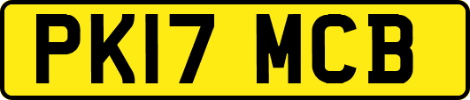 PK17MCB