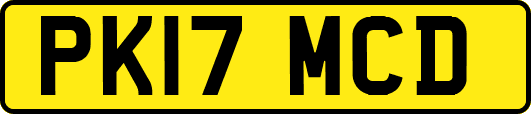 PK17MCD
