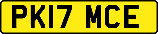 PK17MCE