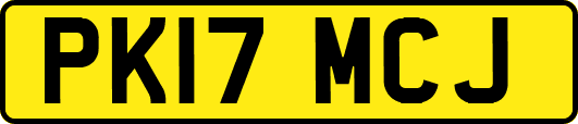 PK17MCJ