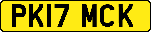 PK17MCK