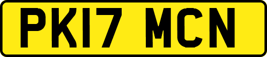 PK17MCN