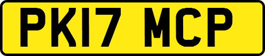 PK17MCP