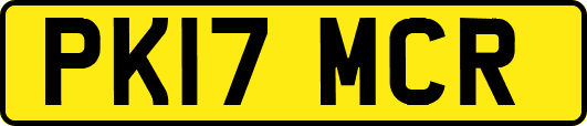 PK17MCR