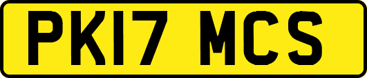 PK17MCS