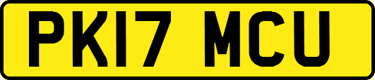 PK17MCU