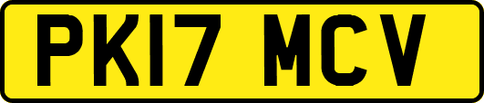 PK17MCV