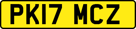 PK17MCZ