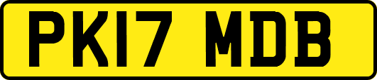 PK17MDB