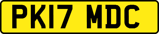PK17MDC