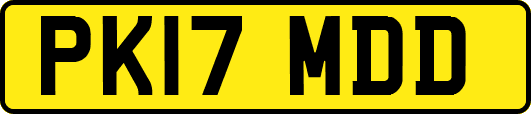 PK17MDD