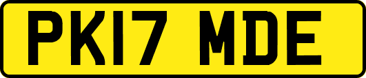PK17MDE