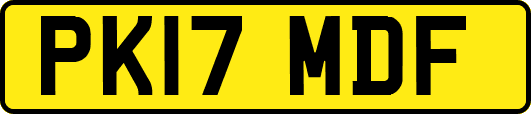PK17MDF