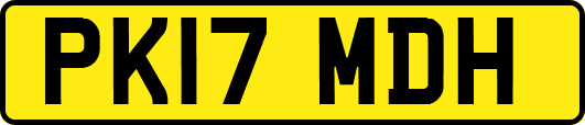 PK17MDH