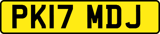 PK17MDJ