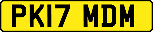 PK17MDM