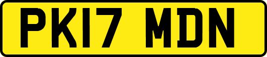PK17MDN