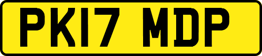 PK17MDP