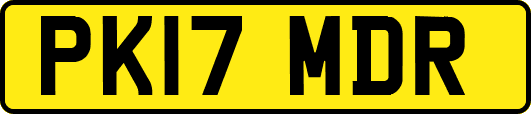 PK17MDR