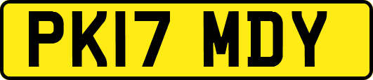 PK17MDY