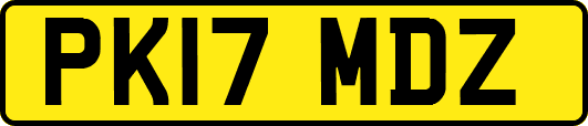 PK17MDZ