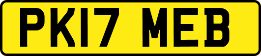 PK17MEB