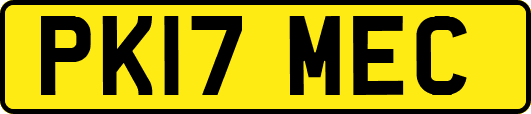 PK17MEC