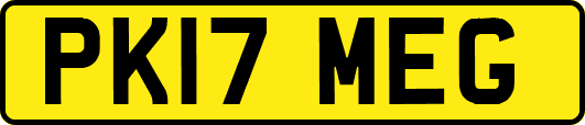PK17MEG