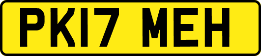 PK17MEH
