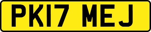 PK17MEJ