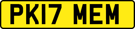PK17MEM