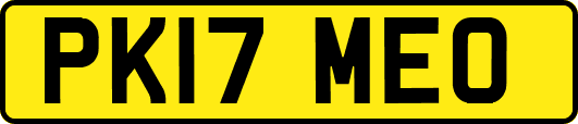 PK17MEO
