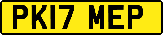 PK17MEP