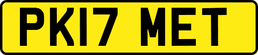 PK17MET