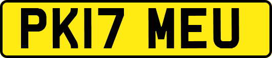 PK17MEU
