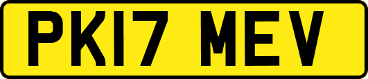 PK17MEV