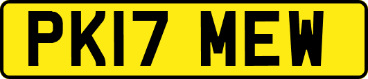 PK17MEW