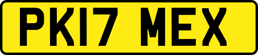 PK17MEX
