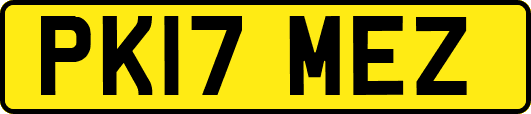 PK17MEZ