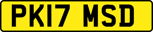 PK17MSD