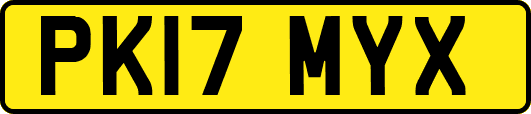 PK17MYX