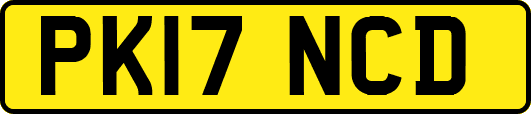 PK17NCD