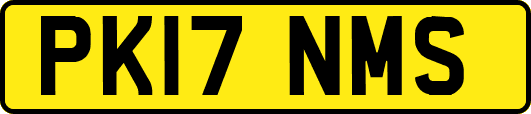 PK17NMS