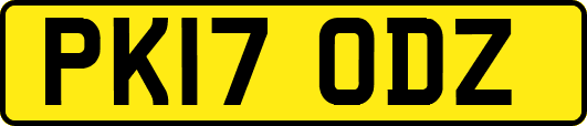 PK17ODZ