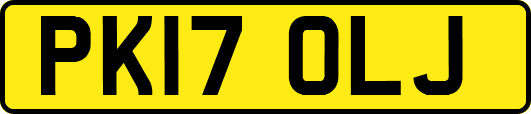 PK17OLJ