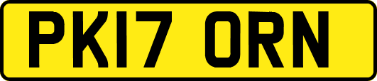 PK17ORN