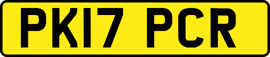 PK17PCR