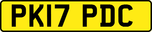 PK17PDC